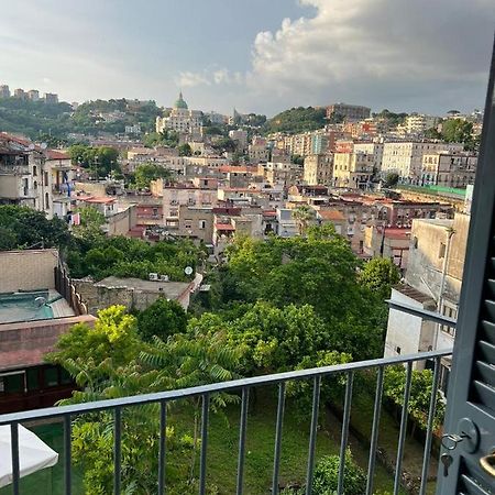 Casa Aurora Daire Napoli Dış mekan fotoğraf