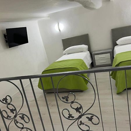 Casa Aurora Daire Napoli Dış mekan fotoğraf