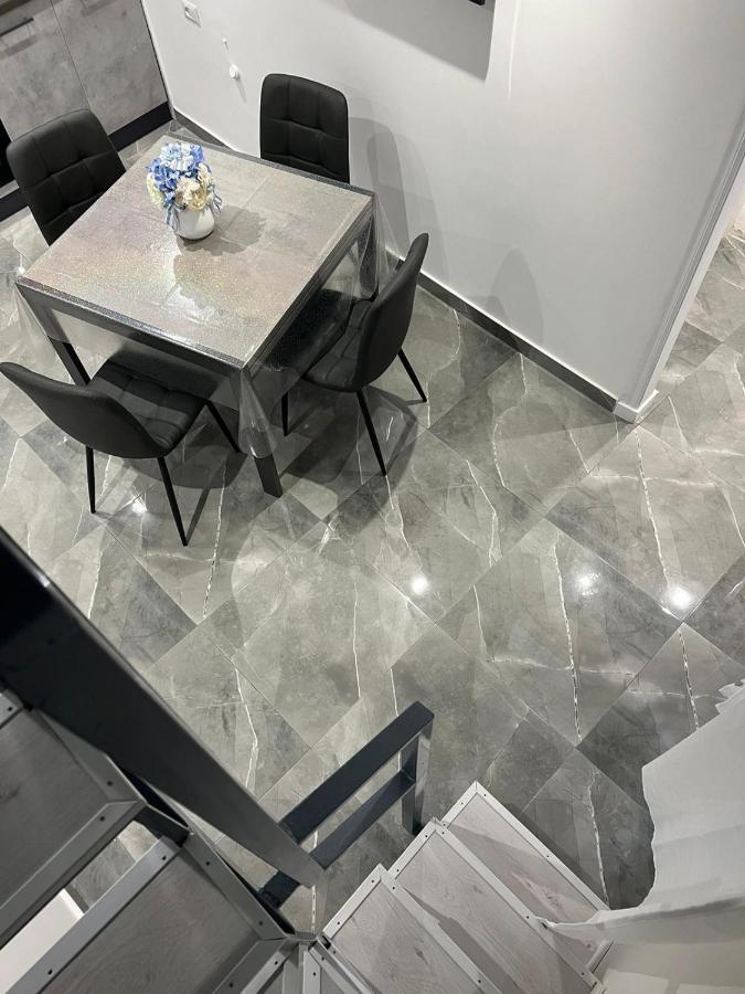 Casa Aurora Daire Napoli Dış mekan fotoğraf