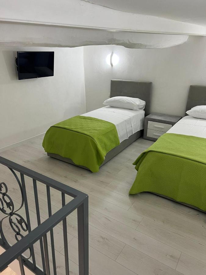 Casa Aurora Daire Napoli Dış mekan fotoğraf