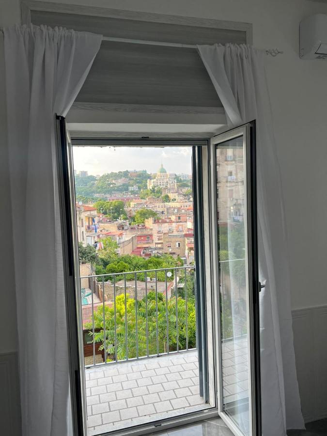 Casa Aurora Daire Napoli Dış mekan fotoğraf