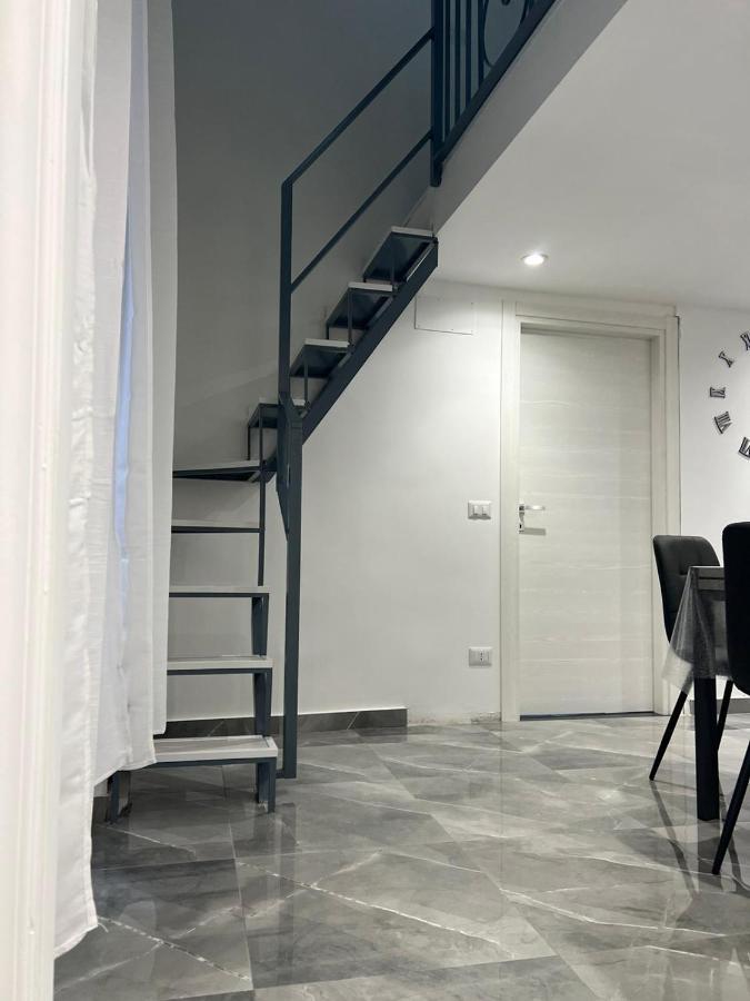 Casa Aurora Daire Napoli Dış mekan fotoğraf