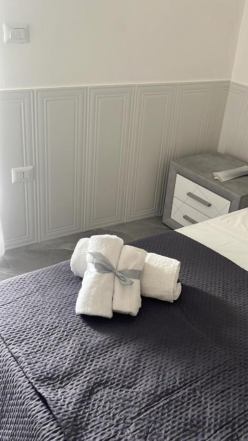 Casa Aurora Daire Napoli Dış mekan fotoğraf