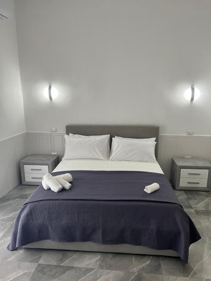 Casa Aurora Daire Napoli Dış mekan fotoğraf