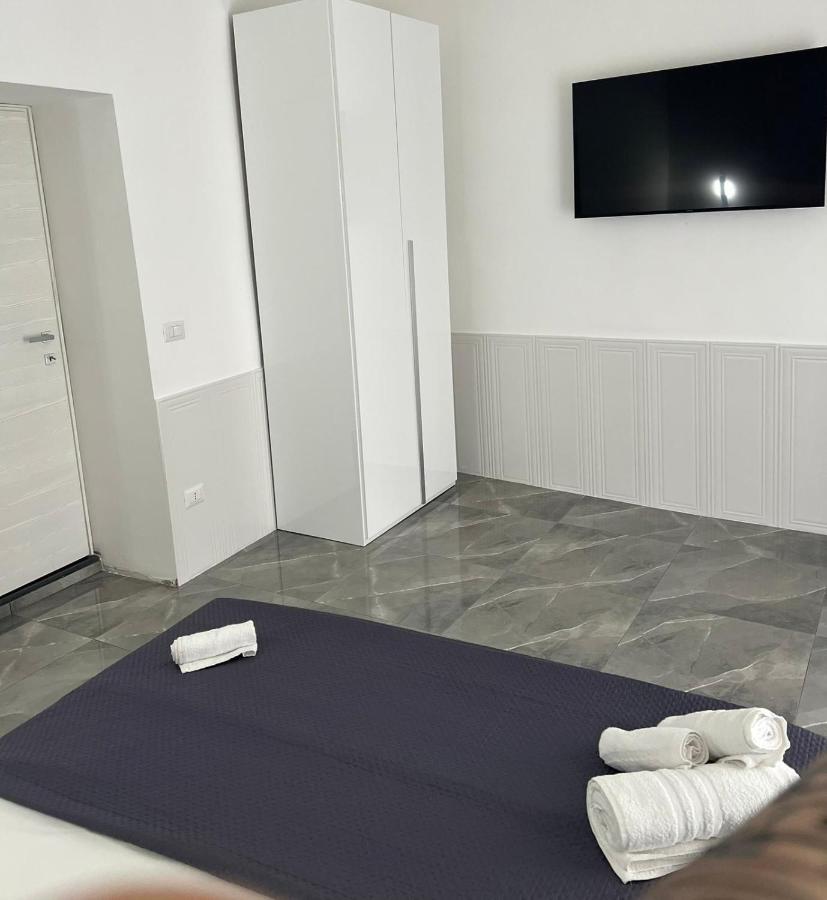 Casa Aurora Daire Napoli Dış mekan fotoğraf