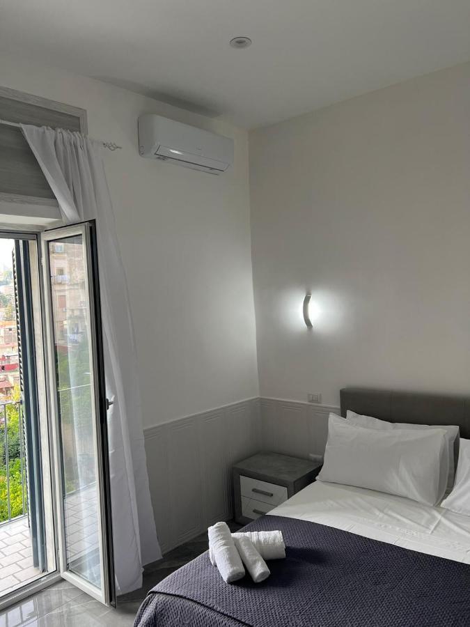 Casa Aurora Daire Napoli Dış mekan fotoğraf