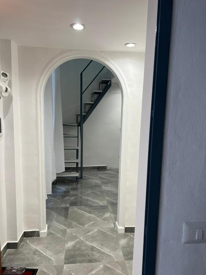 Casa Aurora Daire Napoli Dış mekan fotoğraf